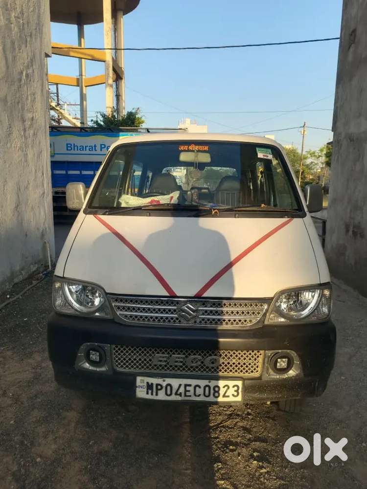 Maruti Suzuki Eeco 2021 Lpg Good Condition