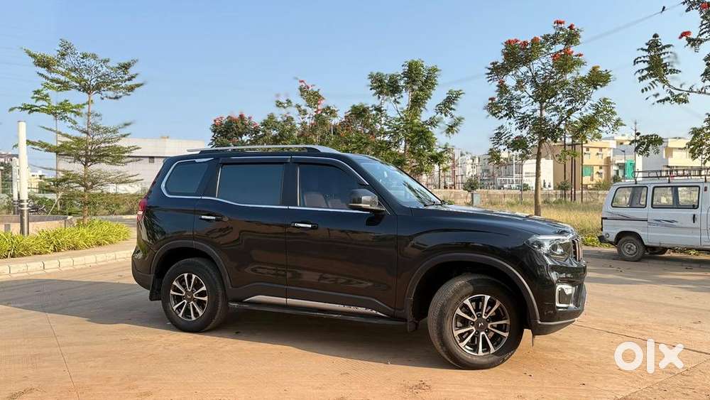 Mahindra Scorpio-n 2023 Diesel Well Maintained