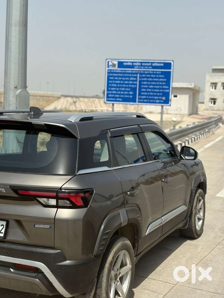 Maruti Suzuki Brezza 2022
