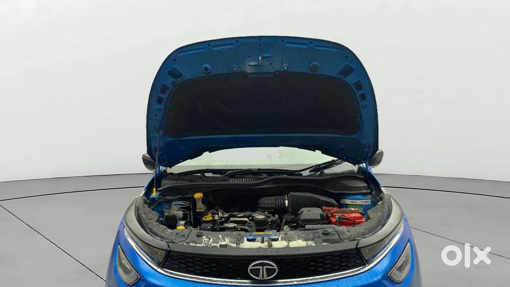 Tata Altroz 1.2 Xz Plus Petrol, 2021, Petrol