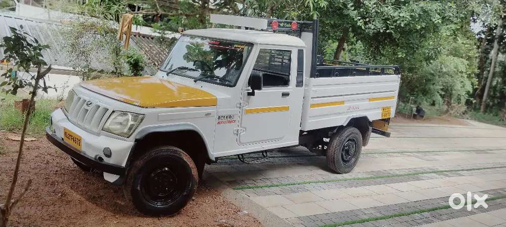Mahindra Bolero Pickup 2012