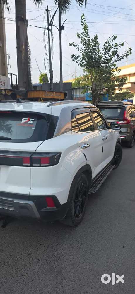 Hyundai Creta N Line 2024