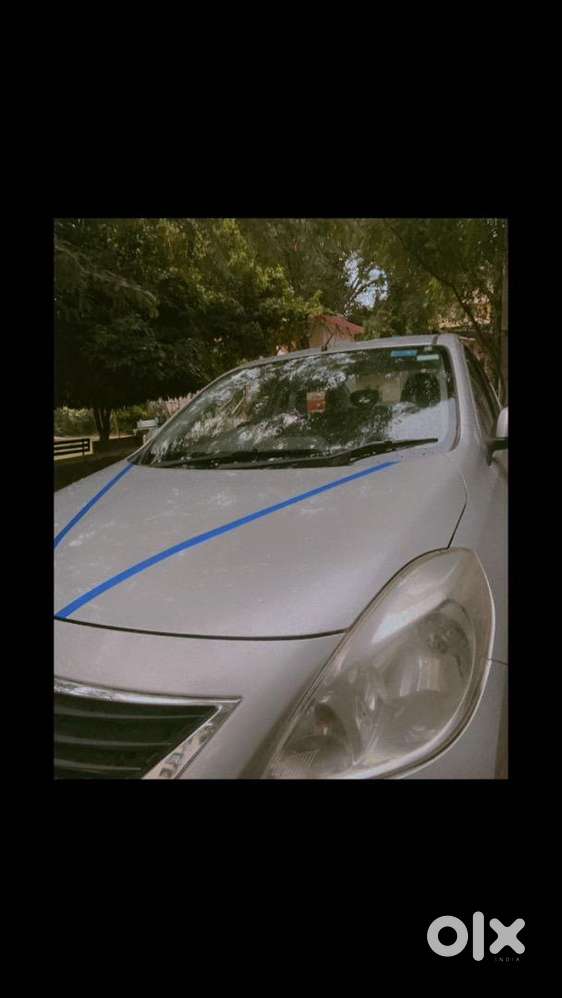 Nissan Sunny 2012 Petrol Good Condition