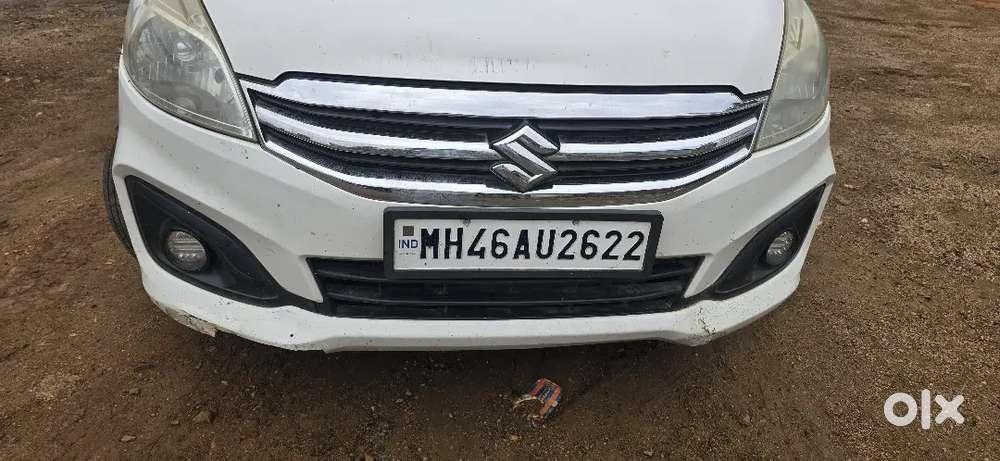Maruti Suzuki Ertiga 2016 Year