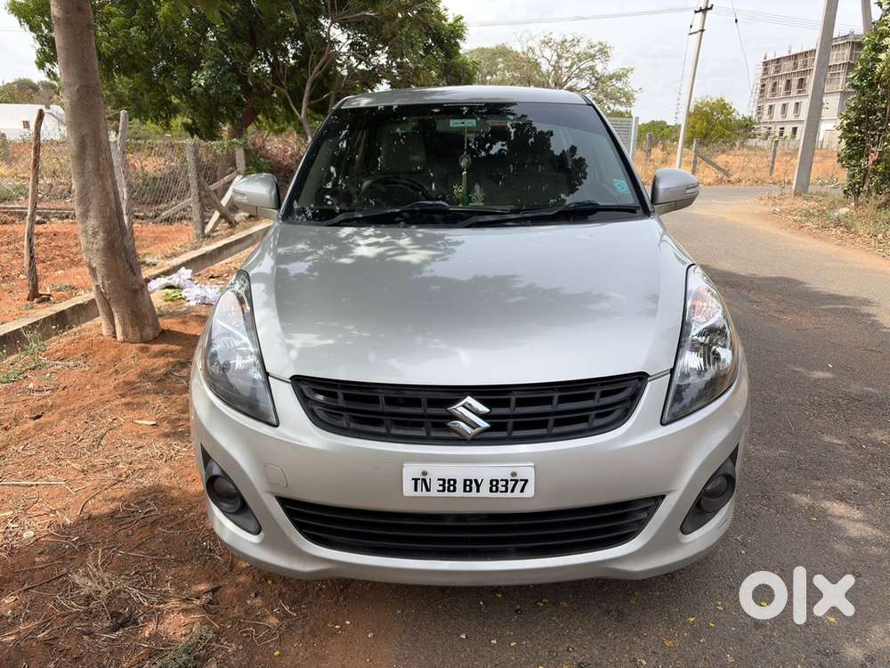 Maruti Suzuki Swift 2014