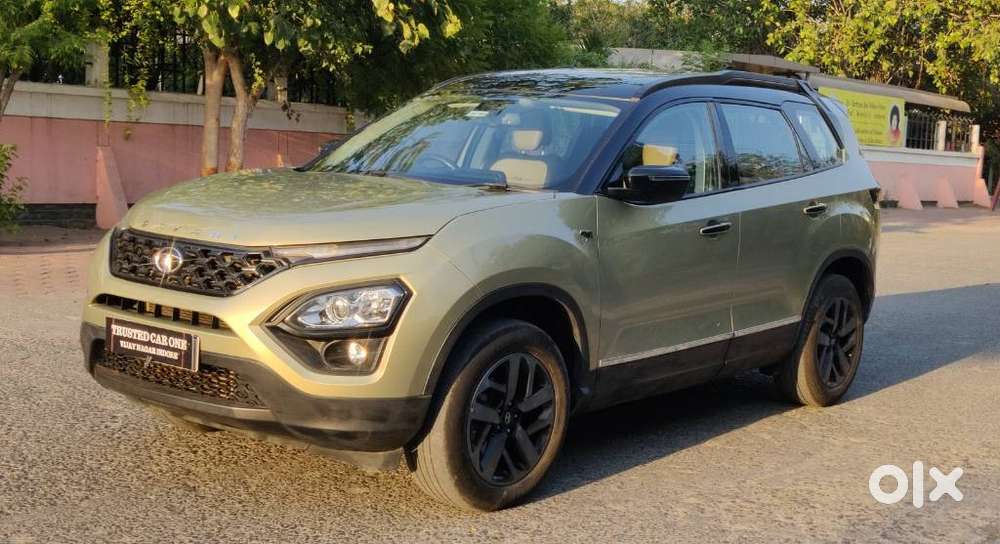 Tata Safari 2.0 Kryotec Xz Plus Kaziranga, 2022, Diesel