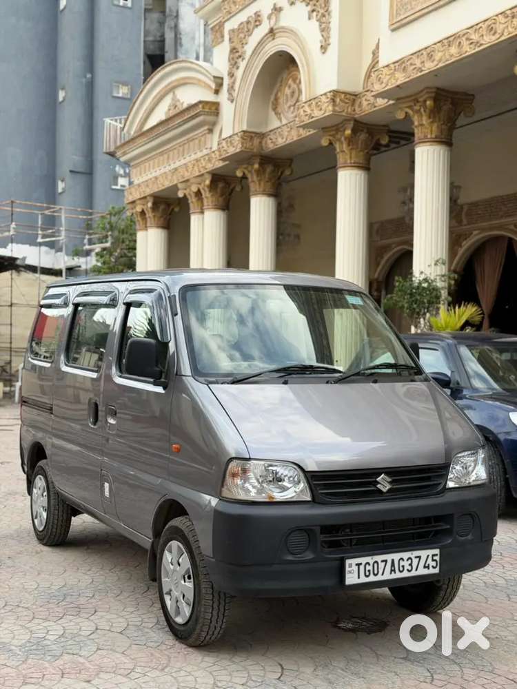 Maruti Suzuki Eeco Ac 2025