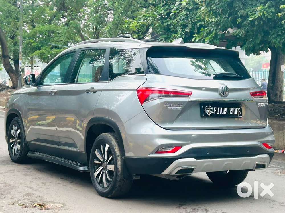 Mg Hector Plus 2.0 Sharp Diesel Turbo, 2020, Diesel