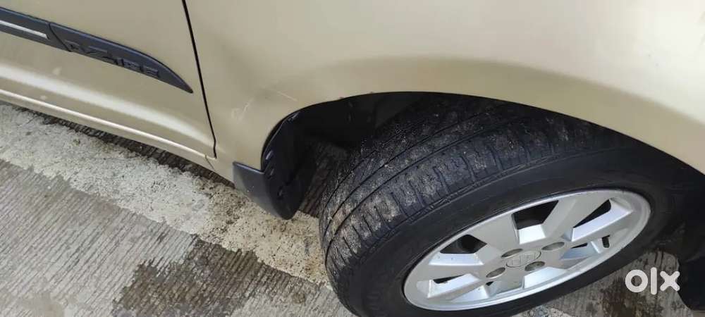 Maruti Suzuki Dzire 2009 Petrol