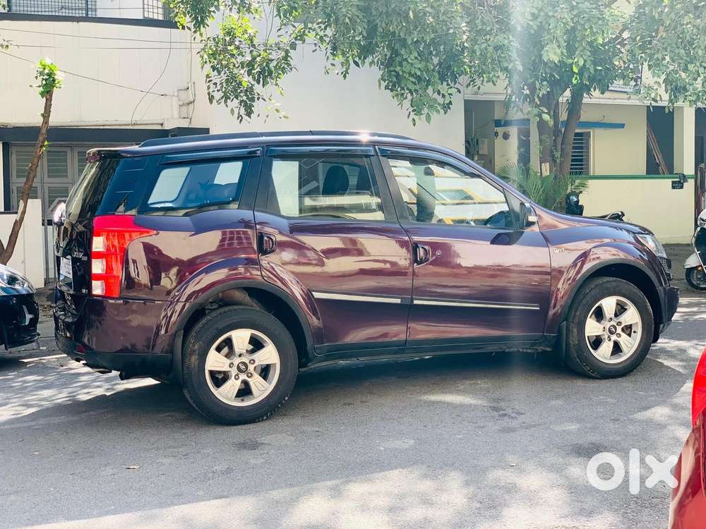 Mahindra Xuv500 W8, 2015, Diesel