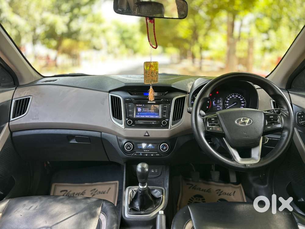 Hyundai Creta Sx 1.6 Diesel Manual