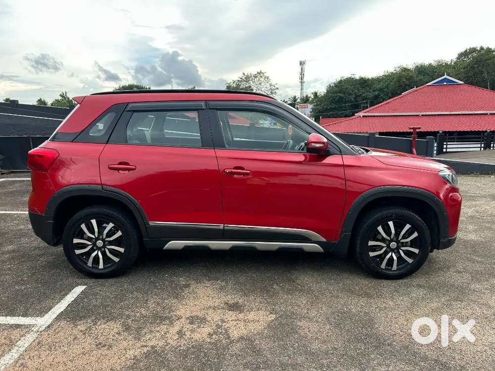 Maruti Suzuki Vitara Brezza 2021 Petrol 41000 Km Driven