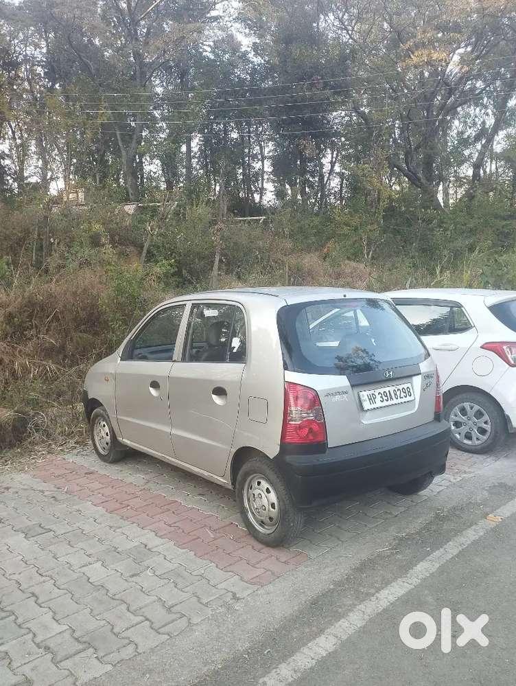 Hyundai Santro Xing 2009
