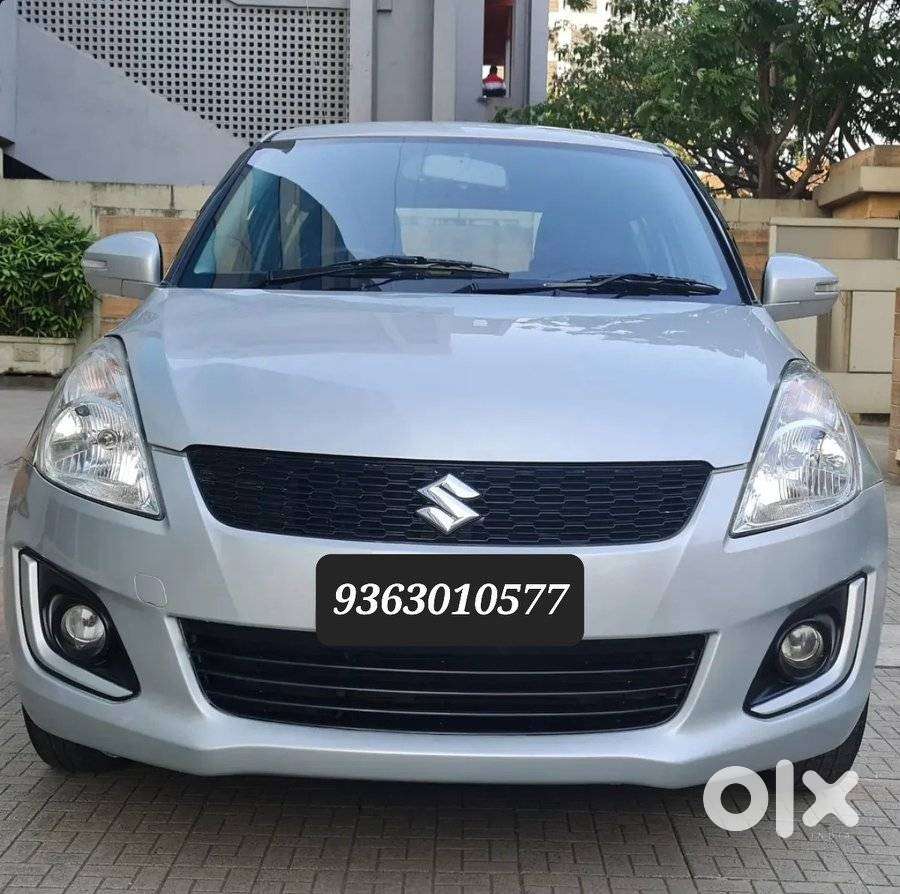 Maruti Suzuki Swift Vxi Abs Bsiv, 2016, Petrol