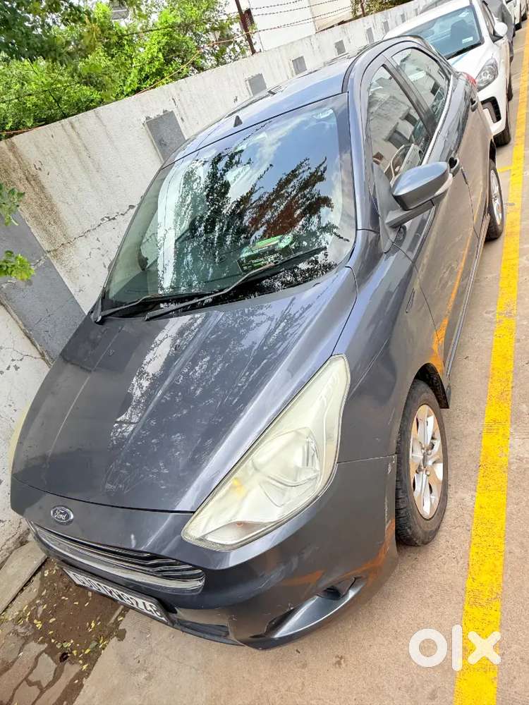 Ford Figo 2017 Diesel 65000 Km Driven