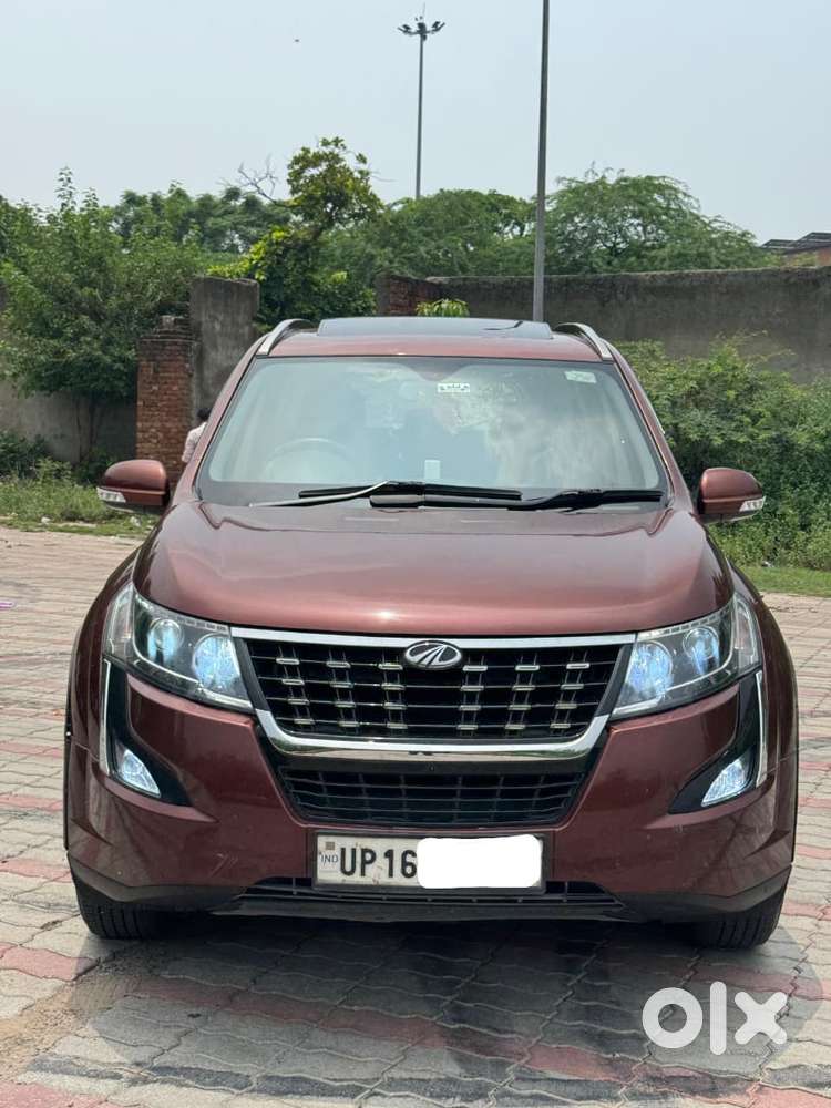 Mahindra Xuv500 W9 1.99, 2019, Diesel