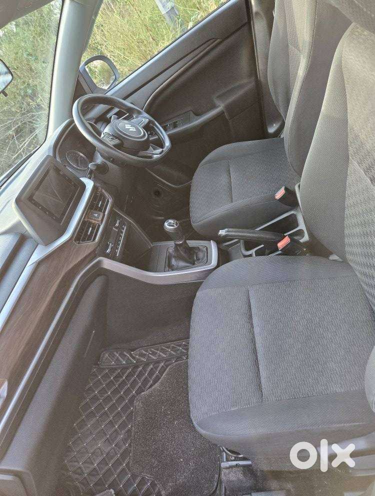 Maruti Suzuki Brezza 1.5 Vxi Smart Hybrid, 2022, Petrol