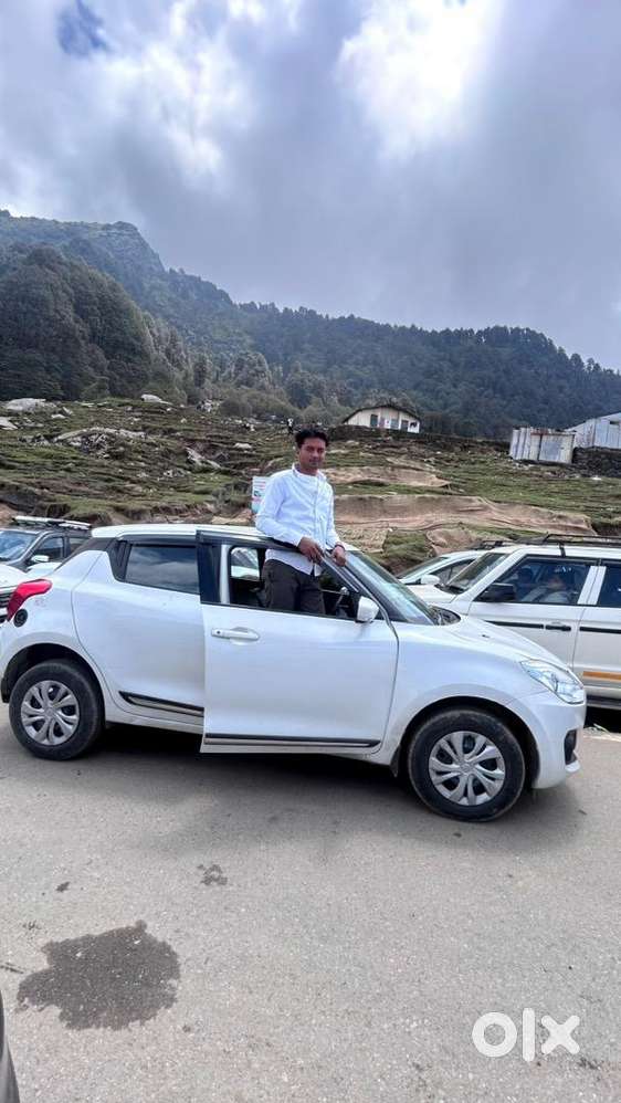 Maruti Suzuki New-gen Swift 2023 Cng & Hybrids Good Condition
