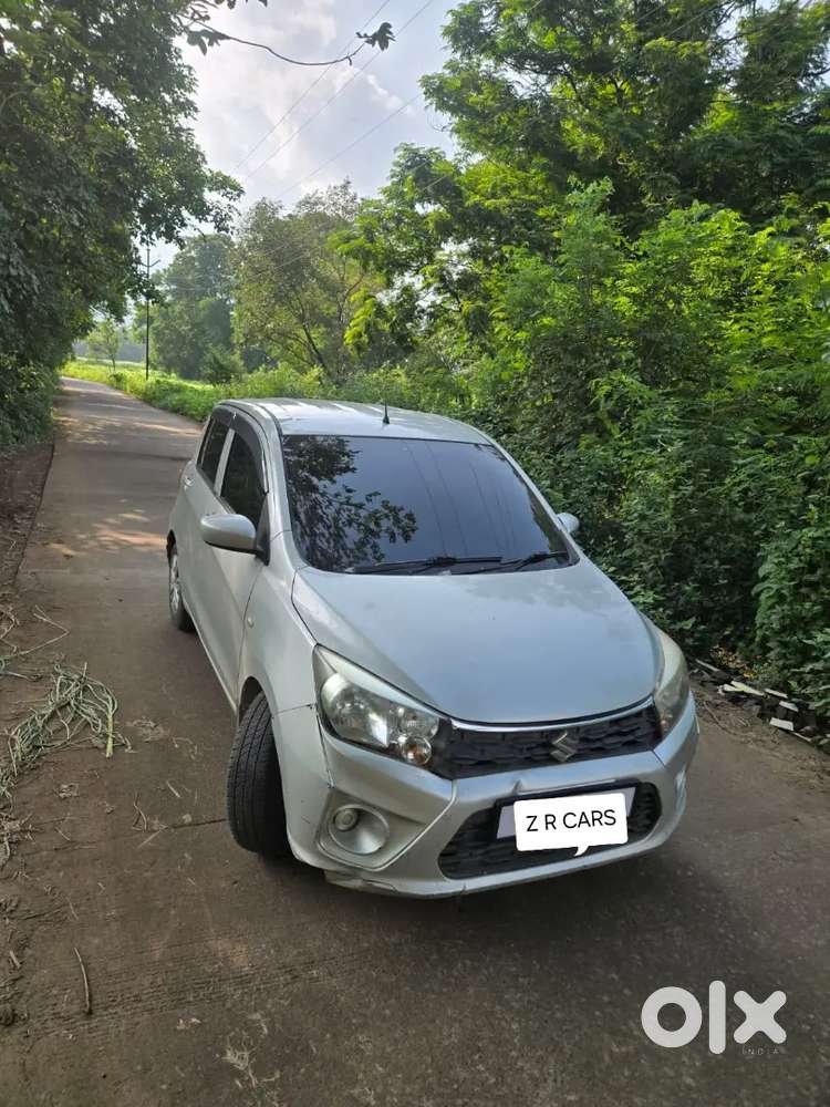 Maruti Suzuki Celerio 2018