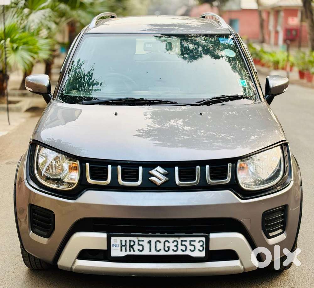 Maruti Suzuki Ignis 1.3 Delta, 2022, Petrol