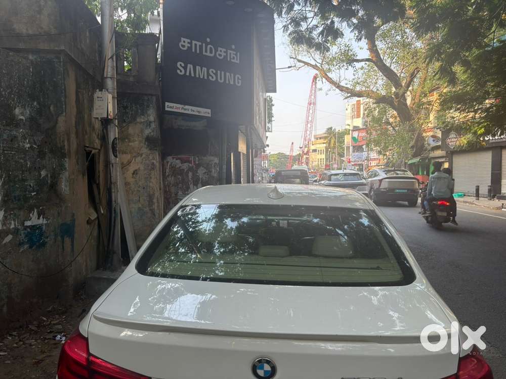 Bmw 3 Series 2018 Diesel Car