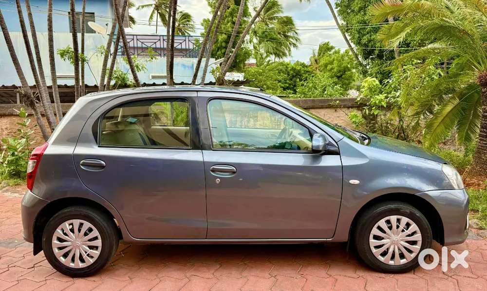 Toyota Etios Liva Diesel - Showroom Condition