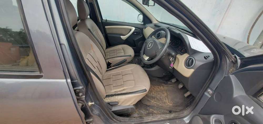 Renault Duster 2012-2015 110ps Diesel Rxl, 2012, Diesel