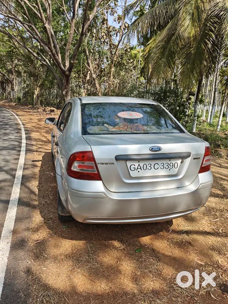 Ford Fiesta 1.4 Exi 2008 Car