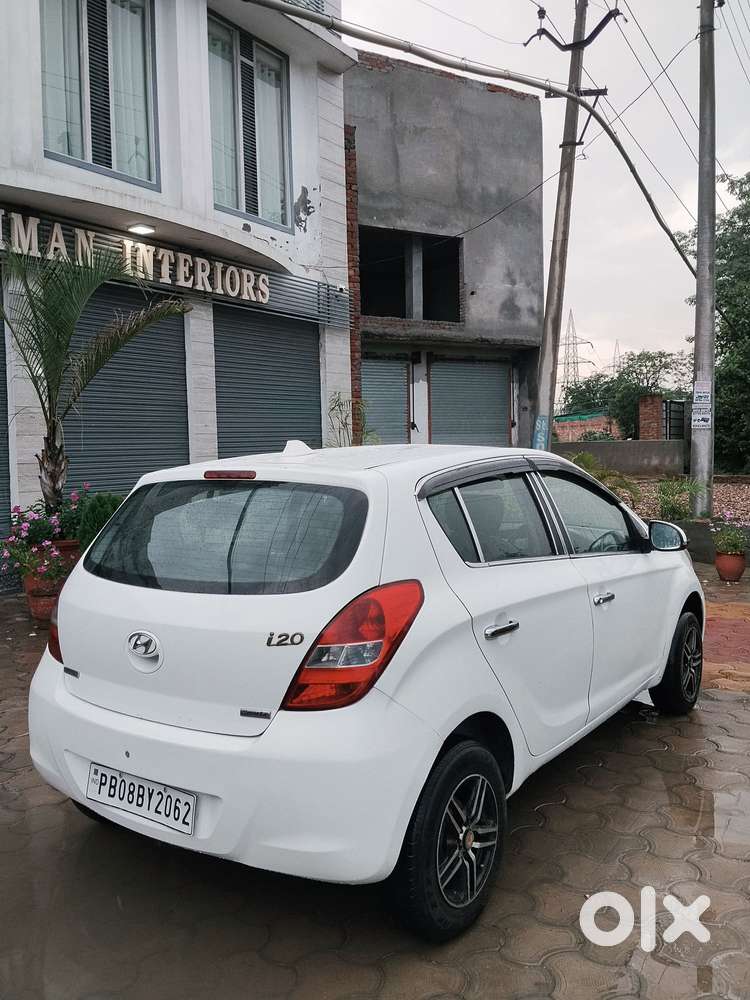 Hyundai I20 Sportz Plus Diesel, 2011, Diesel