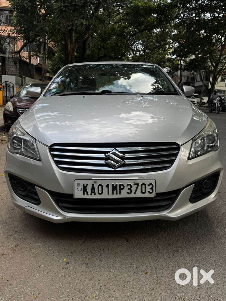 Maruti Suzuki Ciaz Vxi, 2017, Petrol