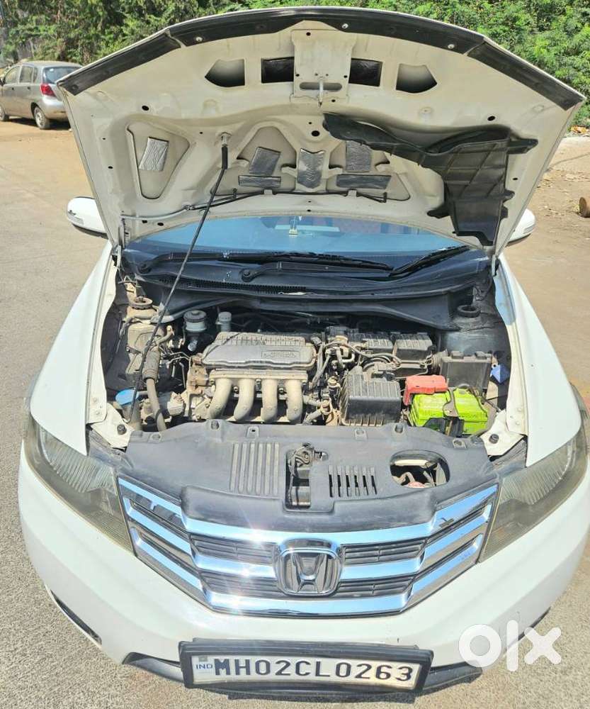 Honda City 2011-2013 V Mt, 2012, Petrol