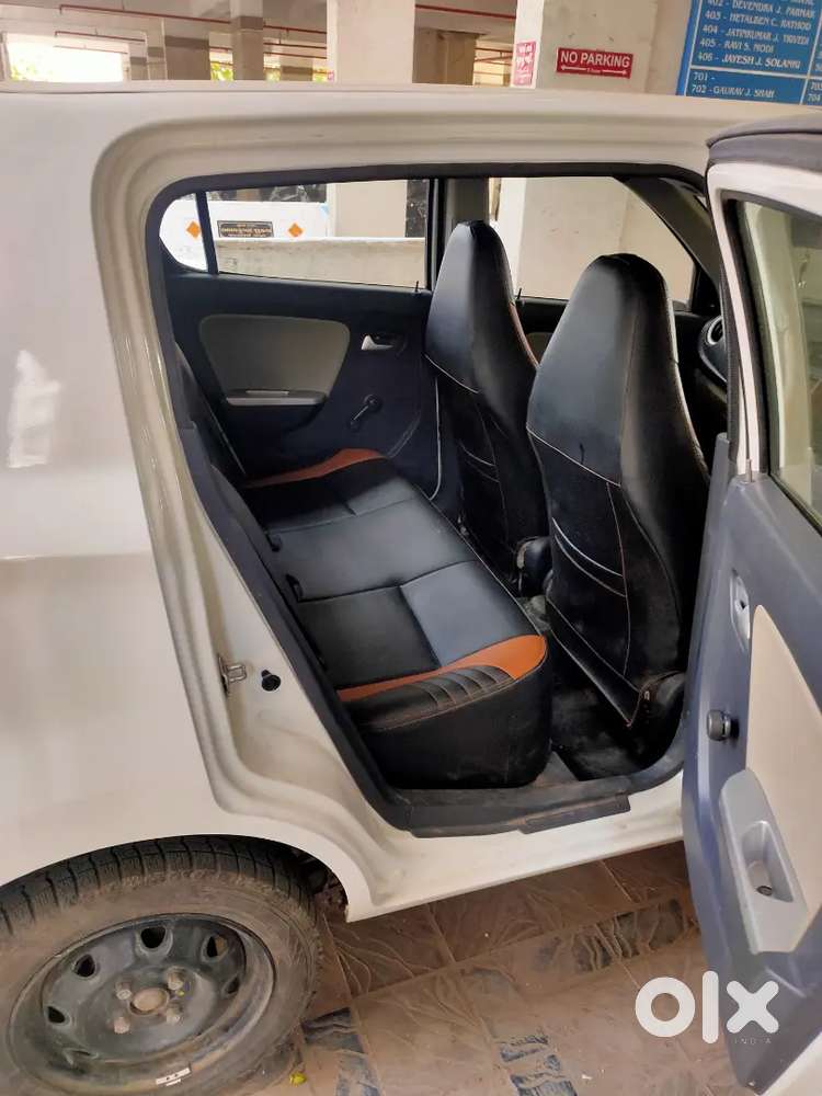 Alto K10 Automatic