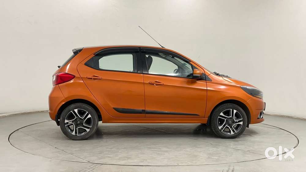 Tata Tiago 1.2 Revotron Xz Plus, 2019, Petrol