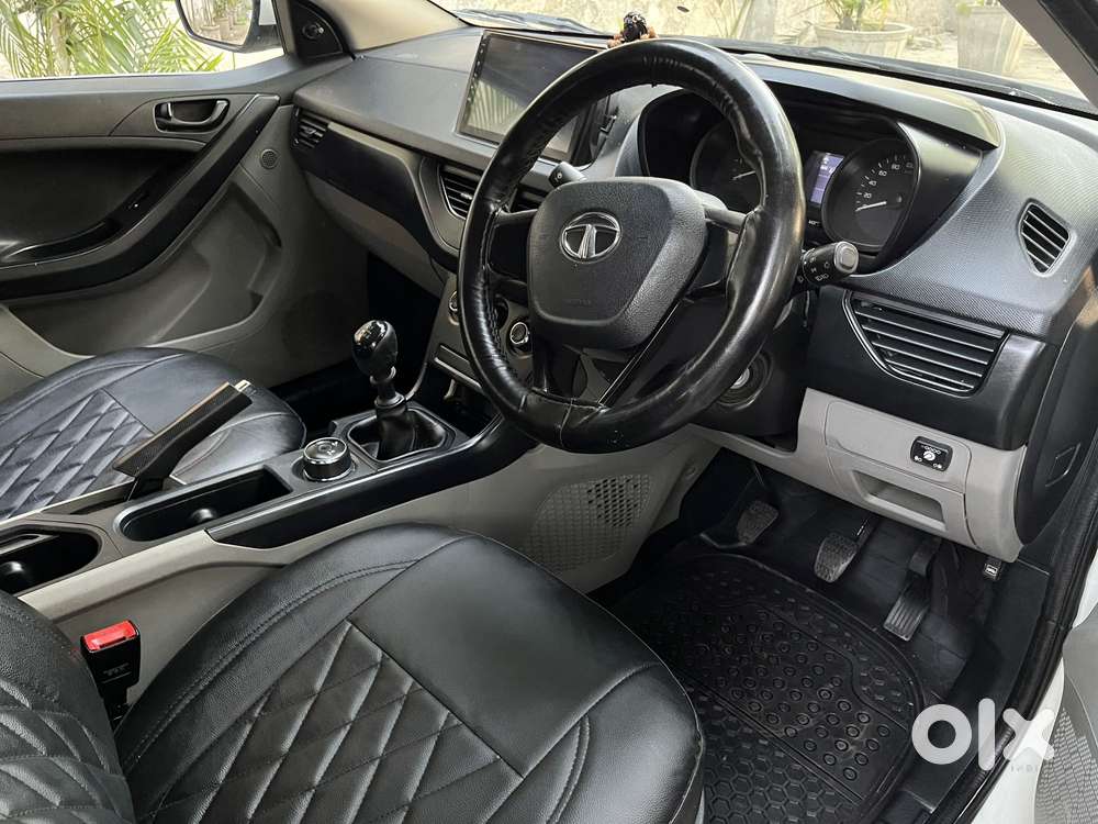 Tata Nexon 1.2 Petrol, 2018, Cng & Hybrids