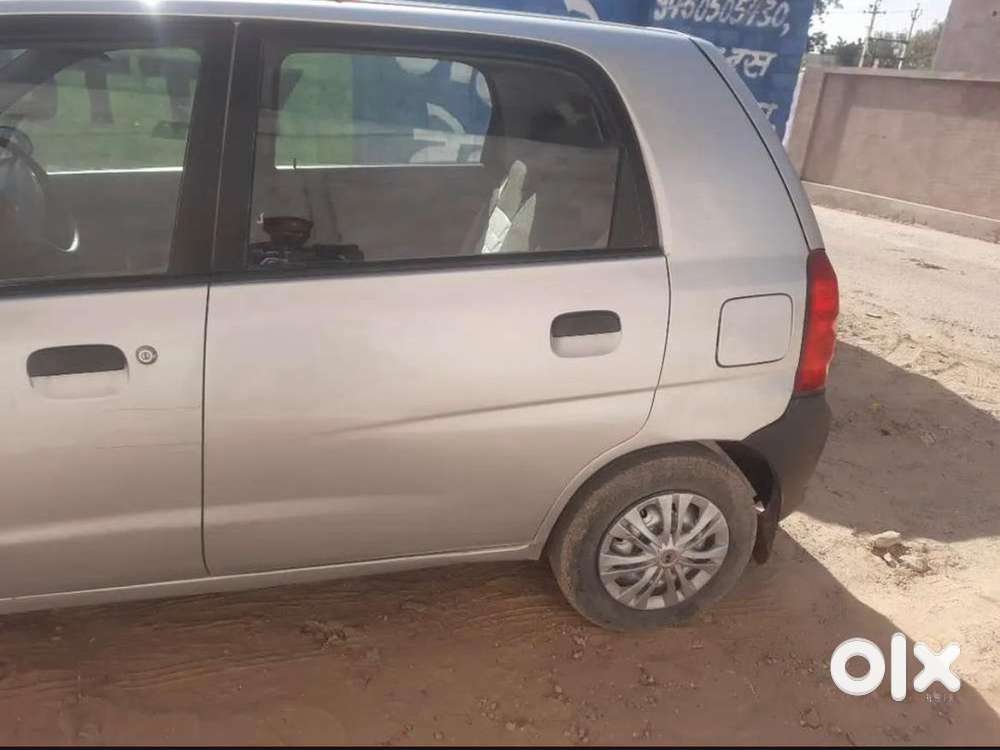 Maruti Suzuki Alto 2007 Year