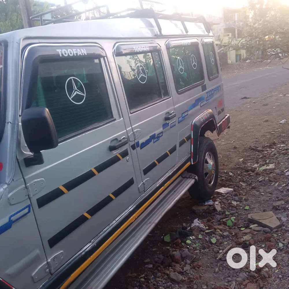 Force Motors Trax Cruiser 20009 Diesel 250000 Km Driven