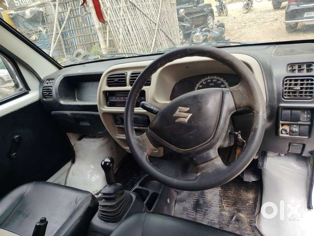 Maruti Suzuki Eeco Cng 5 Seater Ac, 2019, Cng & Hybrids