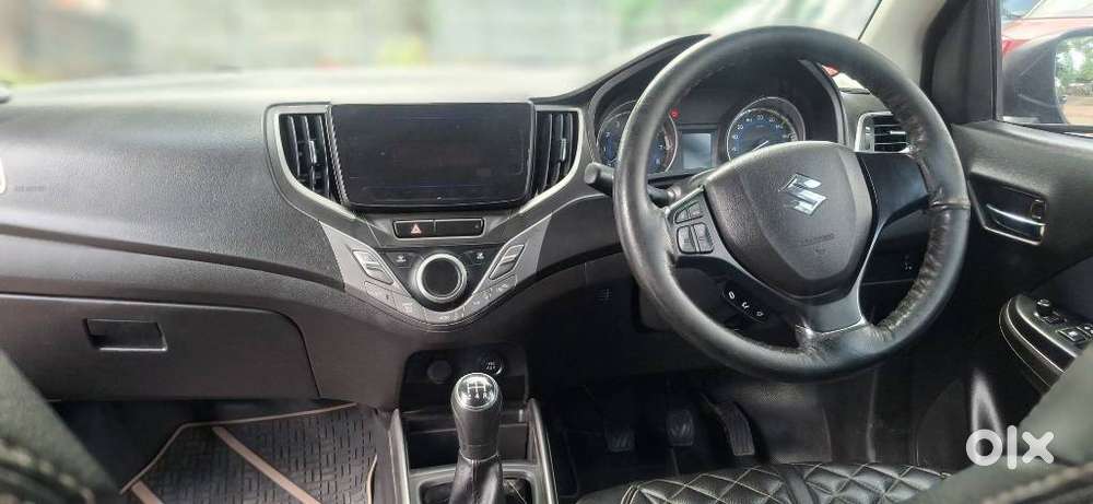 Maruti Suzuki Baleno Delta, 2019, Petrol