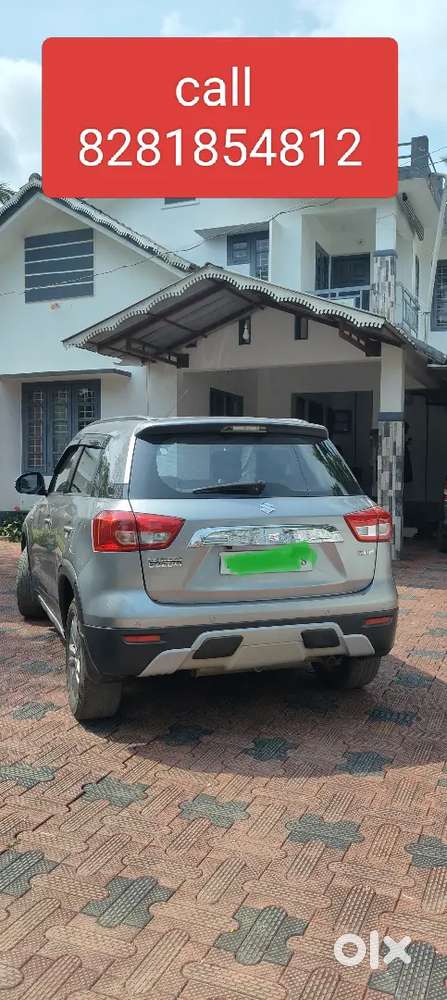 Maruti Suzuki Brezza 2017