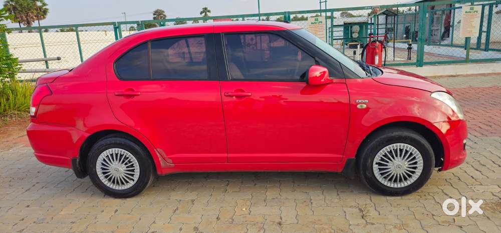 Maruti Suzuki Swift Dzire Vdi Bsiv, 2011, Diesel