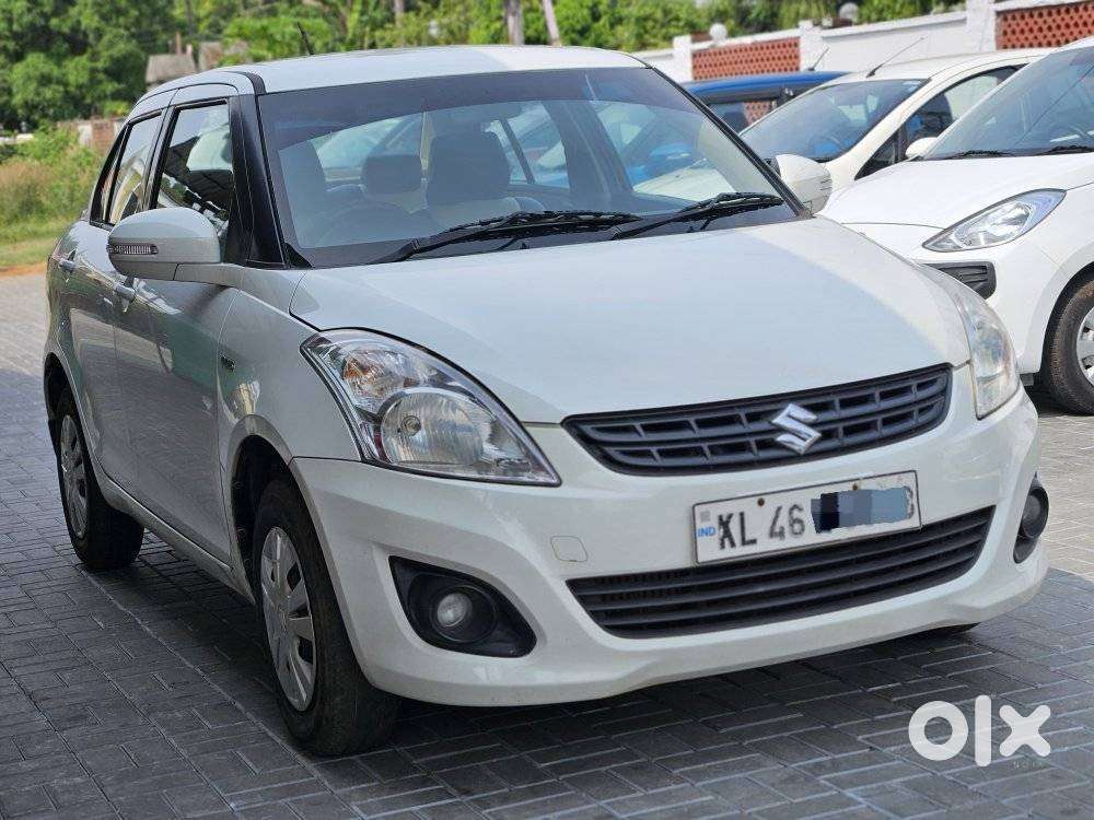 Maruti Suzuki Swift Dzire Vdi Bsiv, 2013, Diesel
