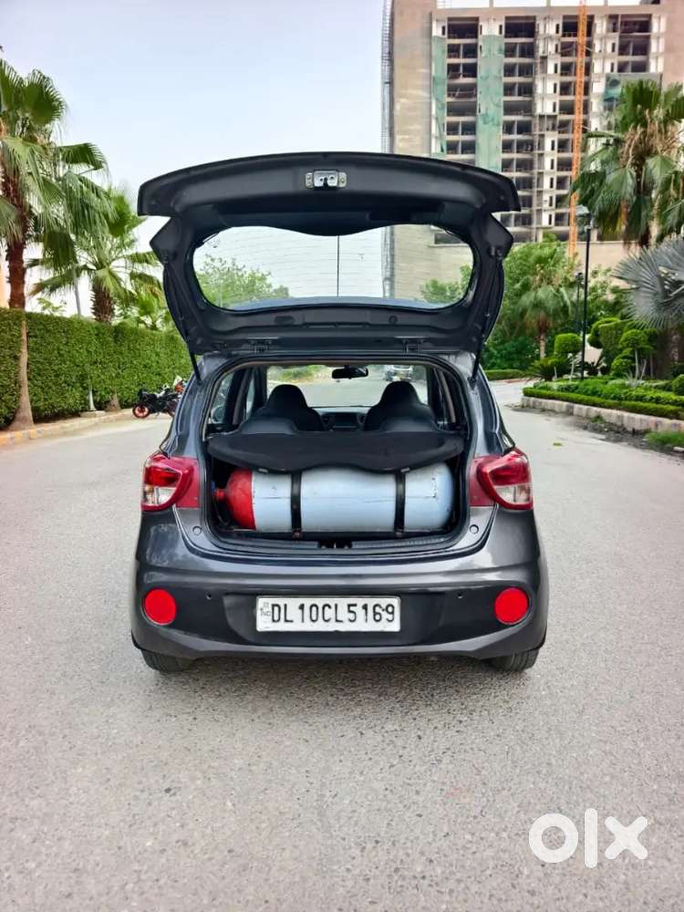 Hyundai Grand I10 2018 Sportz