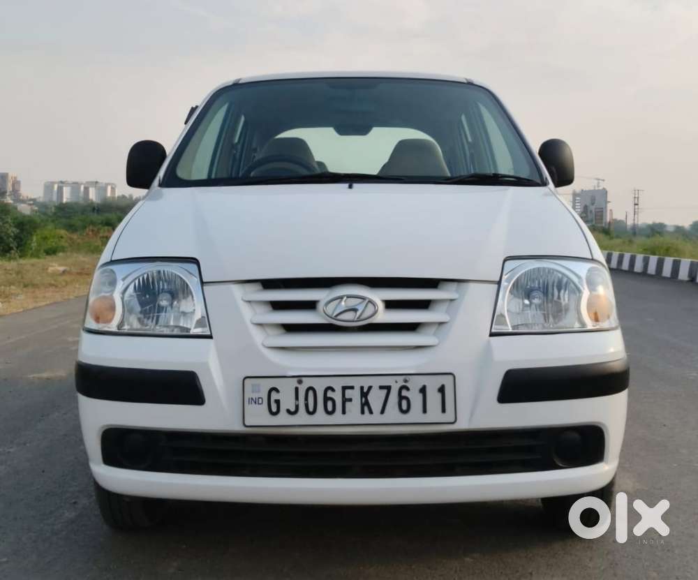 Hyundai Santro Xing Gl, 2013, Petrol