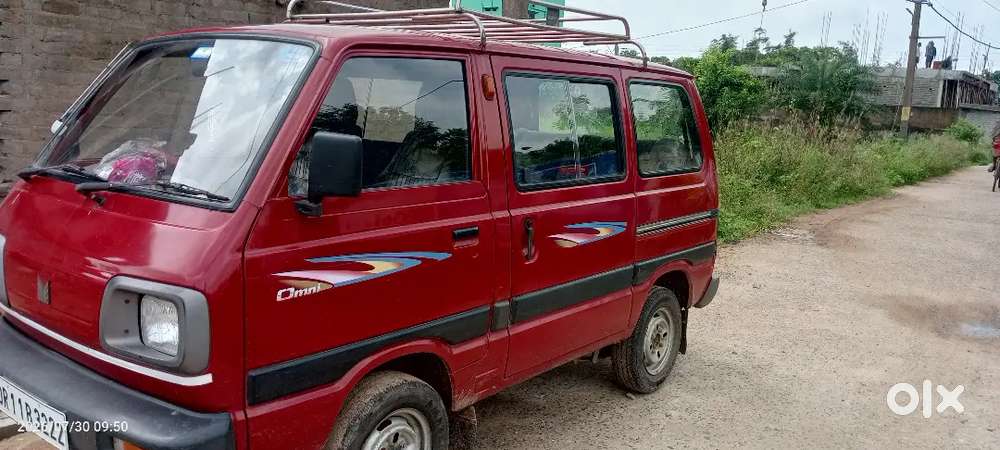 Maruti Omni 2001 Petrol
