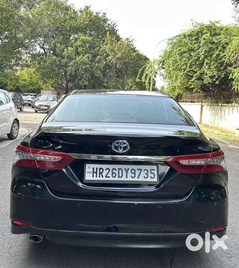 Toyota Camry Hybrid, 2019, Petrol