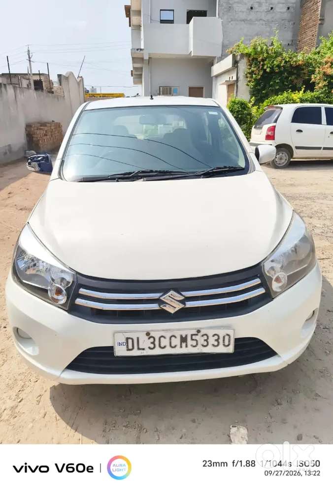 Maruti Suzuki Celerio 2017 Amt