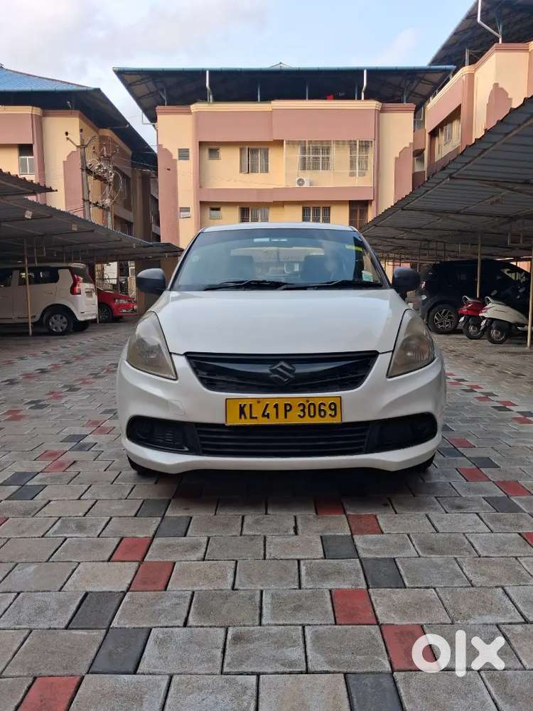 Swift Dezire Tour S