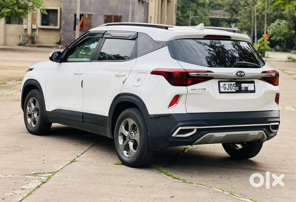 Kia Seltos Htk Plus D, 2021, Diesel