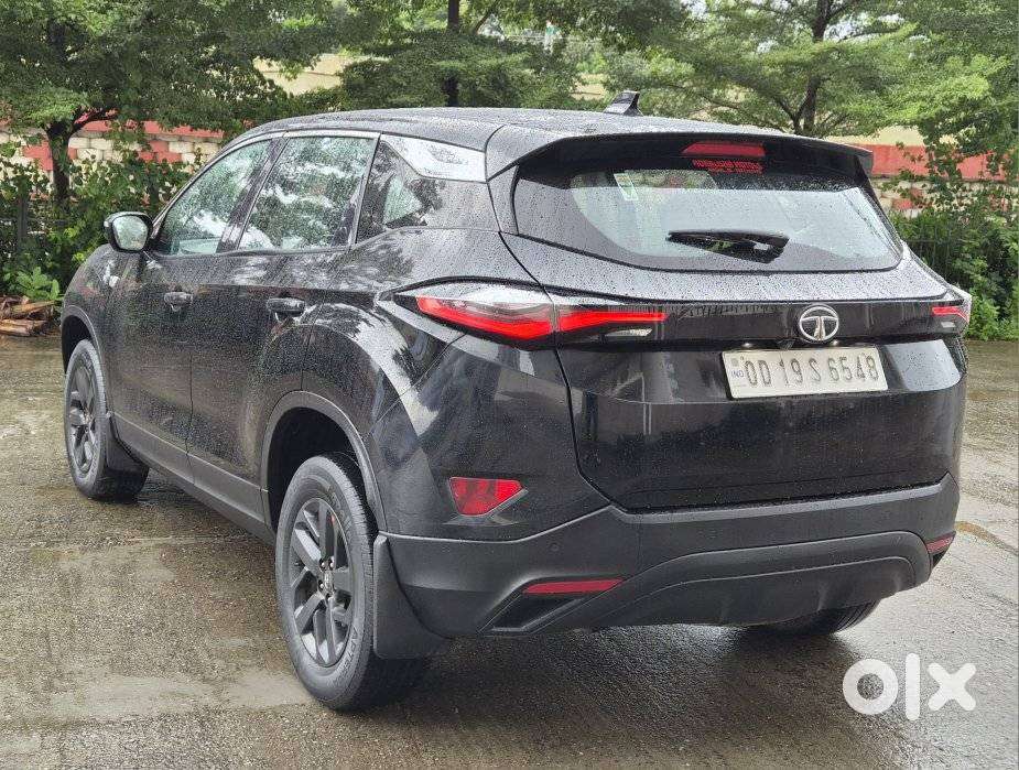 Tata Harrier Xz Plus Dark Edition, 2020, Diesel