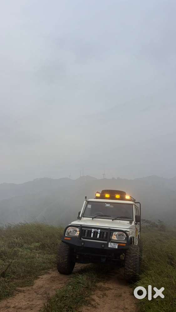 Mahindra Bolero Diesel 2014